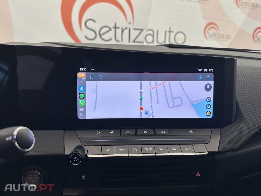 Opel Astra Sports Tourer 1.2 T GS Line Aut.