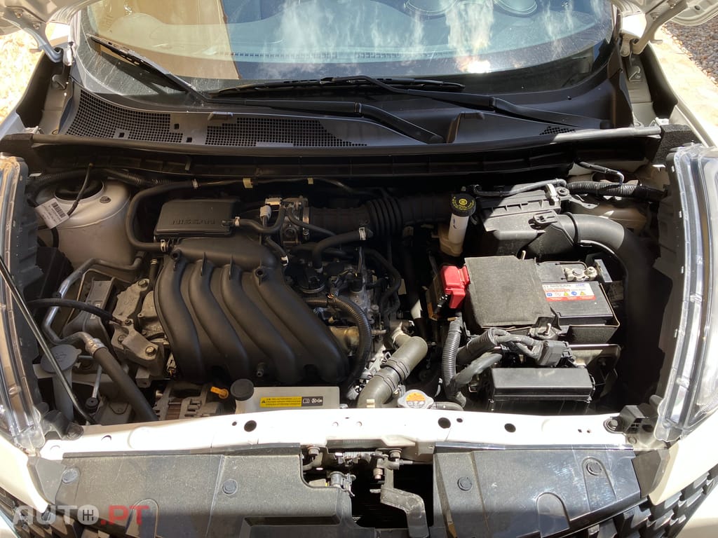 Nissan Juke Tekna