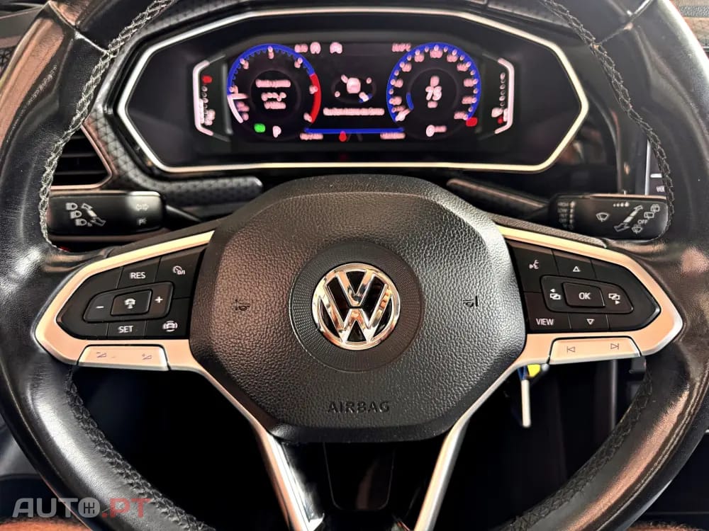 Volkswagen T-Cross 1.6 TDI Style DSG