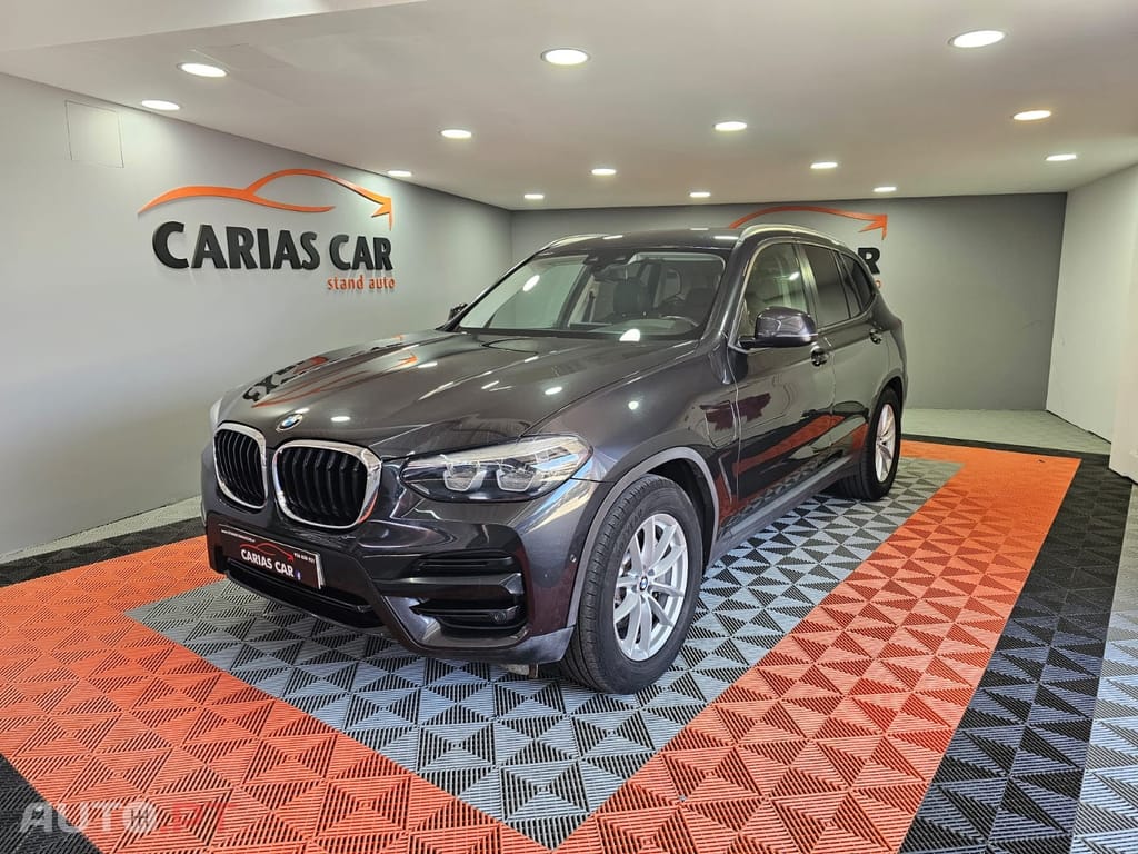BMW X3 xDrive30e Luxury Line Aut.