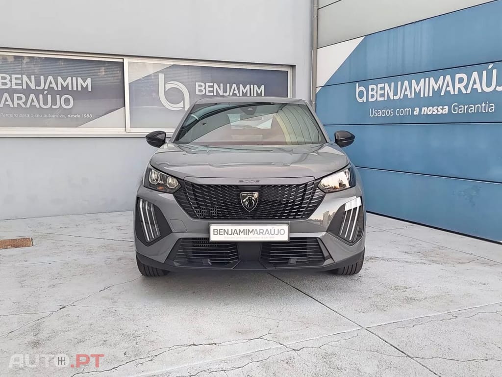 Peugeot 2008 1.2 PureTech Active Pack