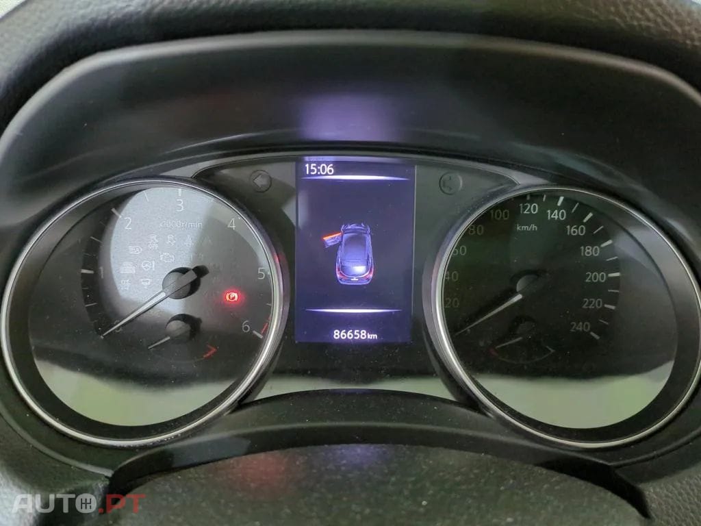 Nissan Qashqai 1.5 dCi N-Connecta
