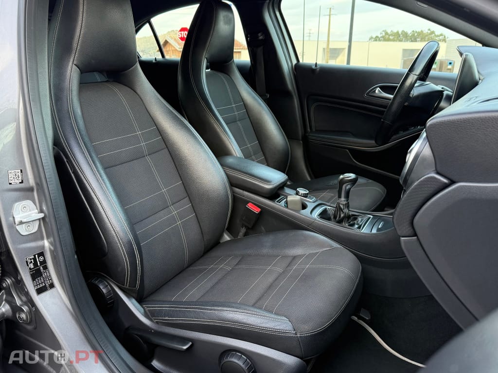 Mercedes-Benz A 180 CDI BE Edition Urban