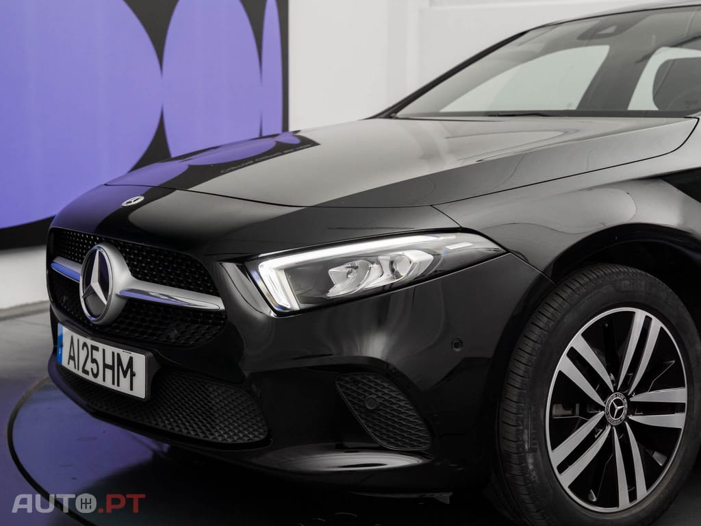 Mercedes-Benz A 250 e Progressive