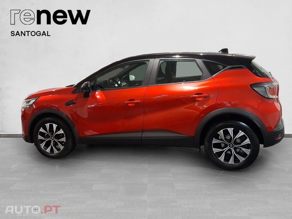 Renault Captur Evolution Tce 90