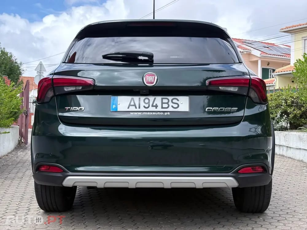 Fiat Tipo 1.0 GSE T3
