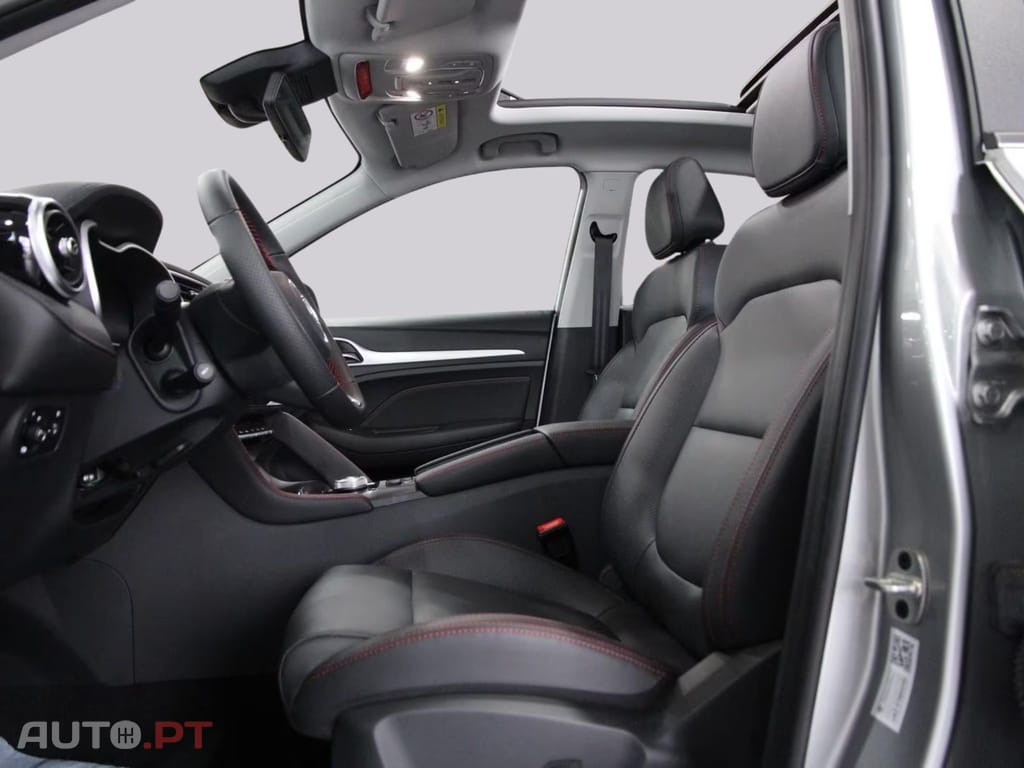 MG ZS EV Luxury Maximal I.V.A DEDUTIVEL 