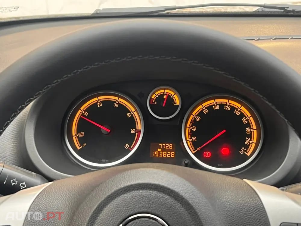 Opel Corsa 1.3 CDTI Go! 95g