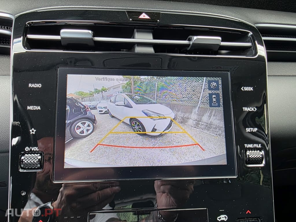 Hyundai Tucson 1.6 T-GDi 48V Premium