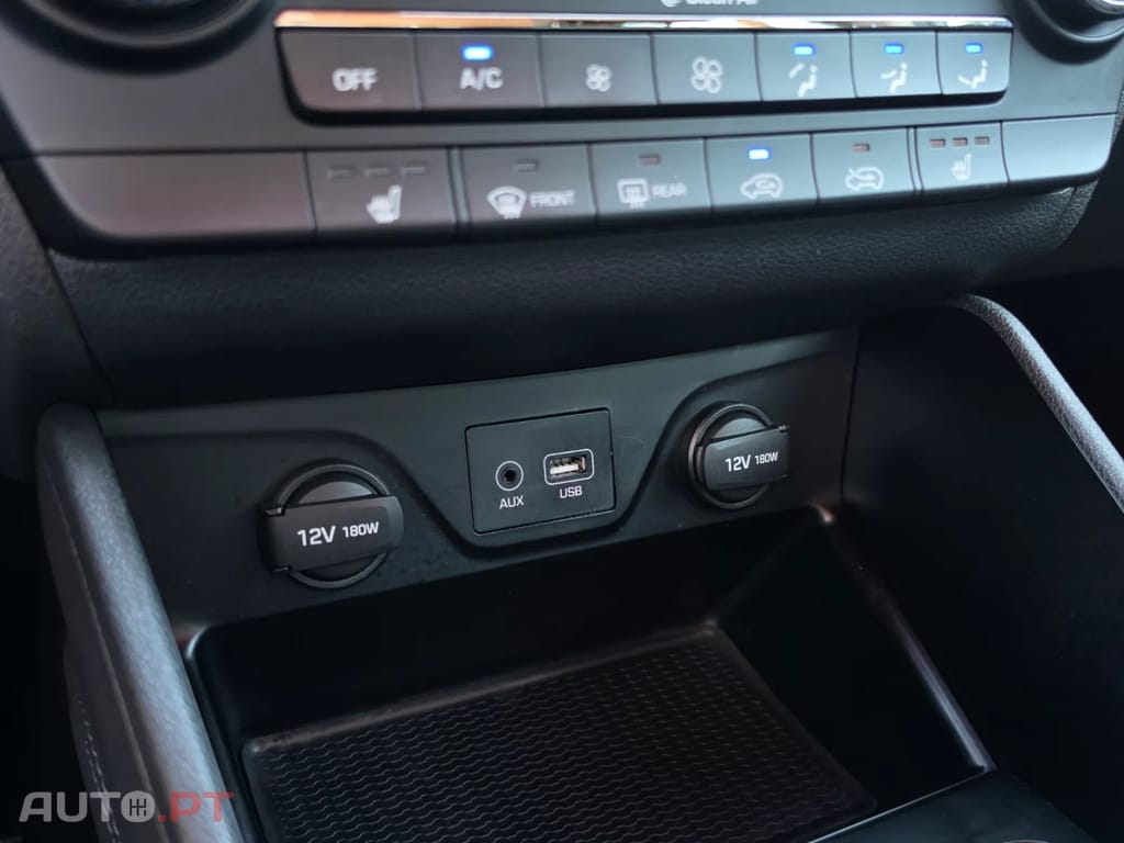 Hyundai Tucson 1.7 CRDi Executive