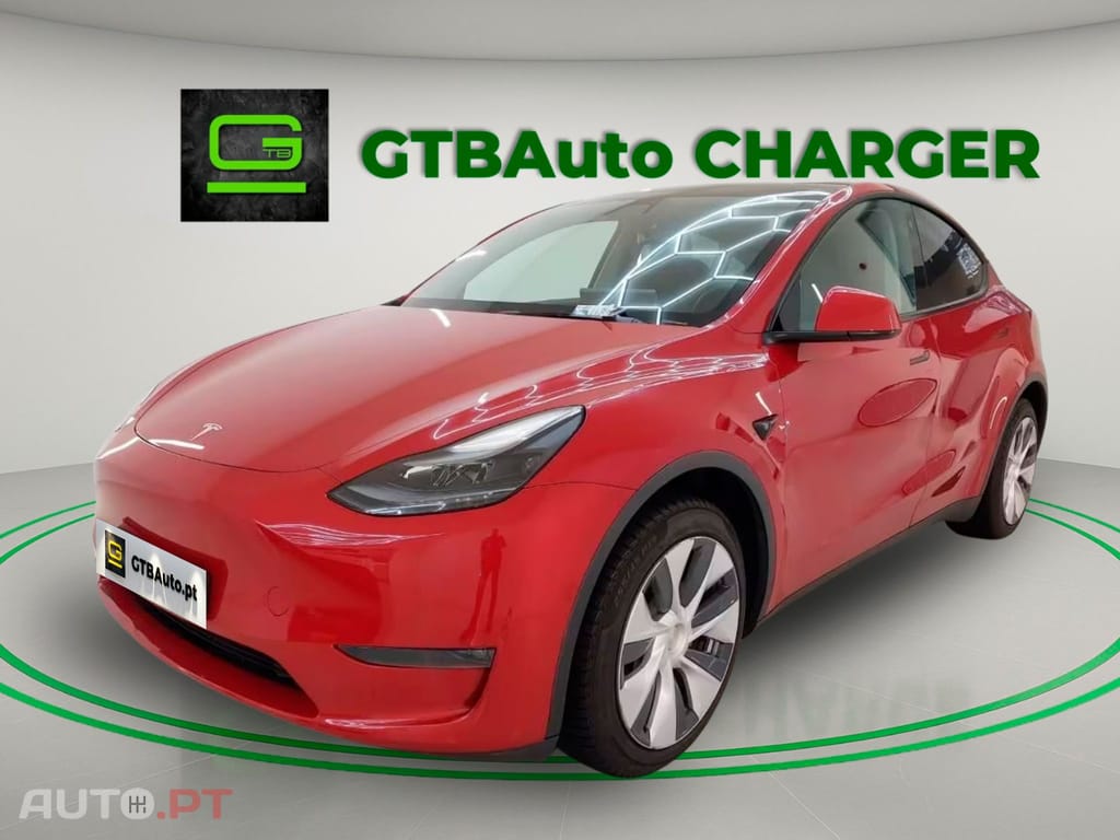 Tesla Model Y Long Range AWD 92% I.V.A DEDUTIVEL