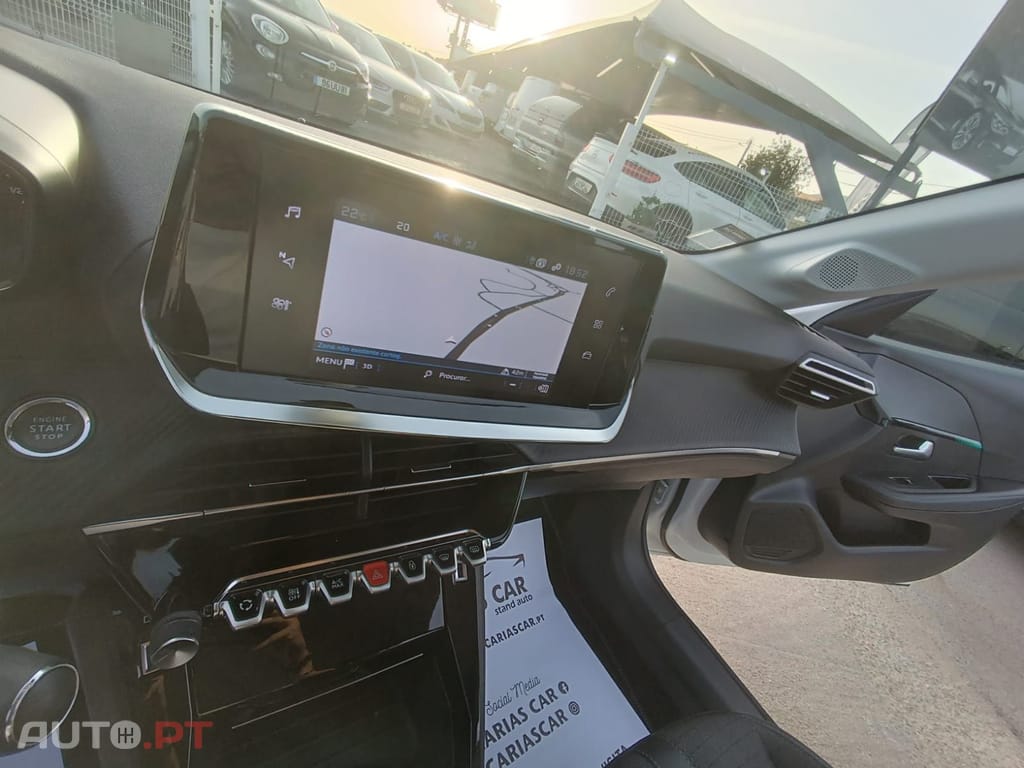 Peugeot 208 1.5 BlueHDi Allure Pack
