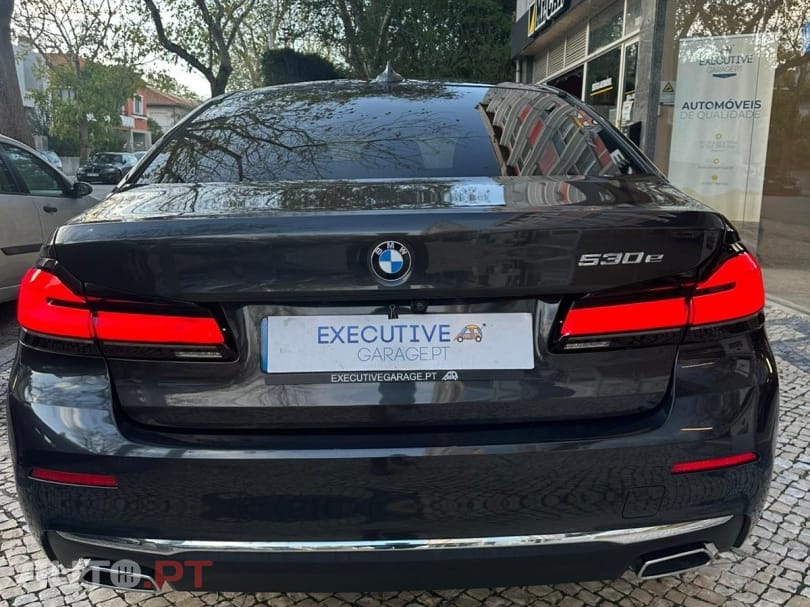 BMW 530 e Line Luxury