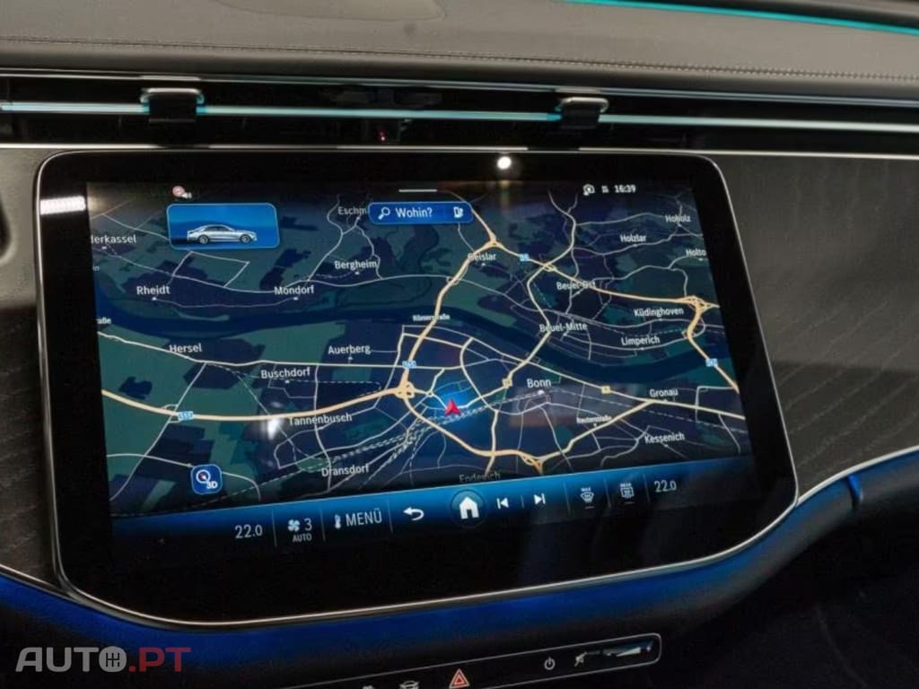 Mercedes-Benz E 300 de AMG I.V.A DEDUTIVEL 