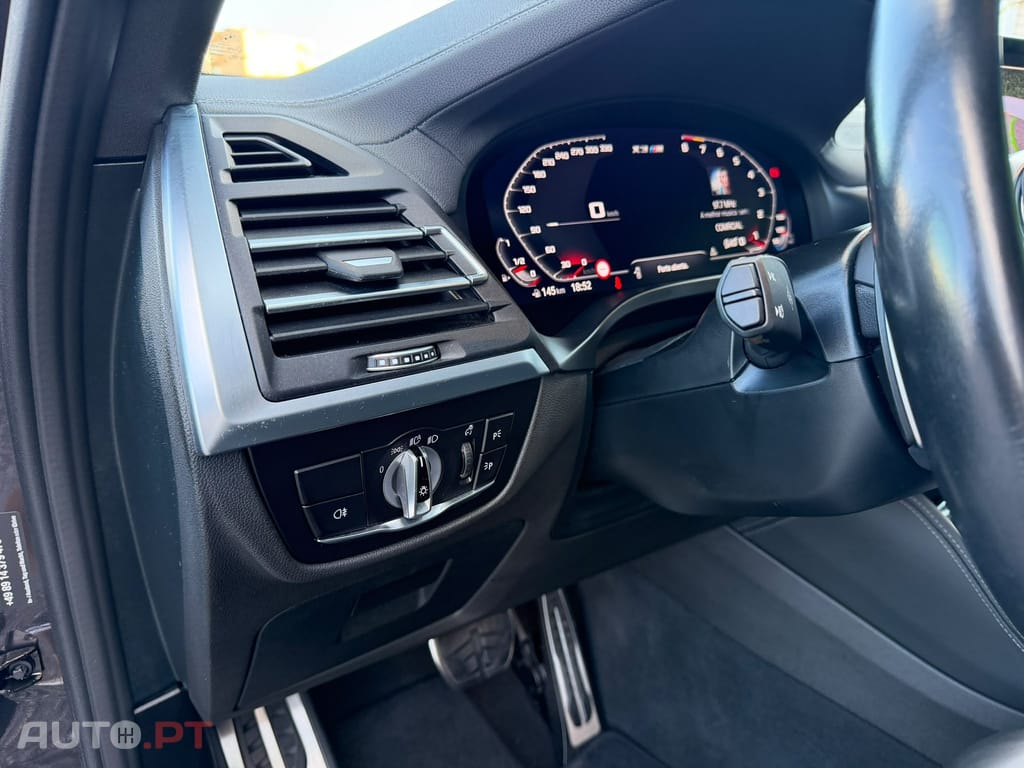 BMW X3 M COMPETITION