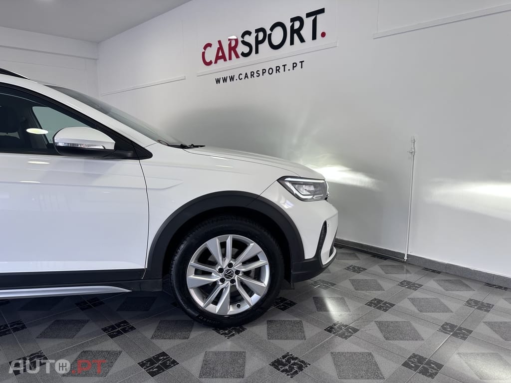 Volkswagen Taigo 1.0 TSI Life