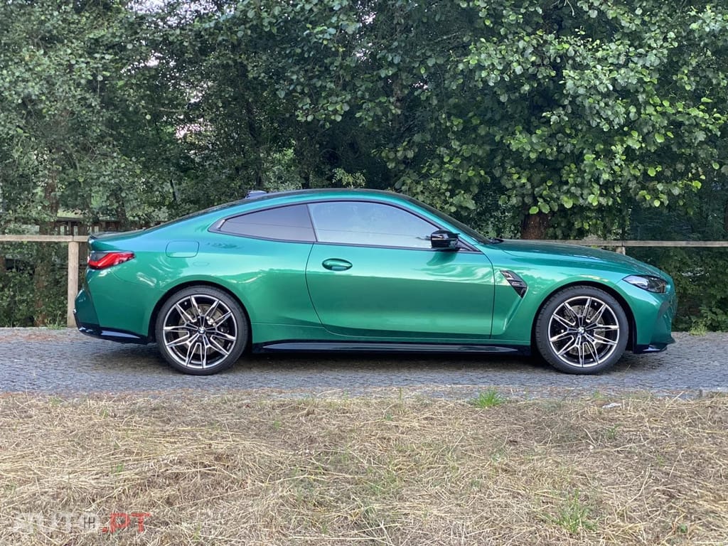 BMW M4 Competition