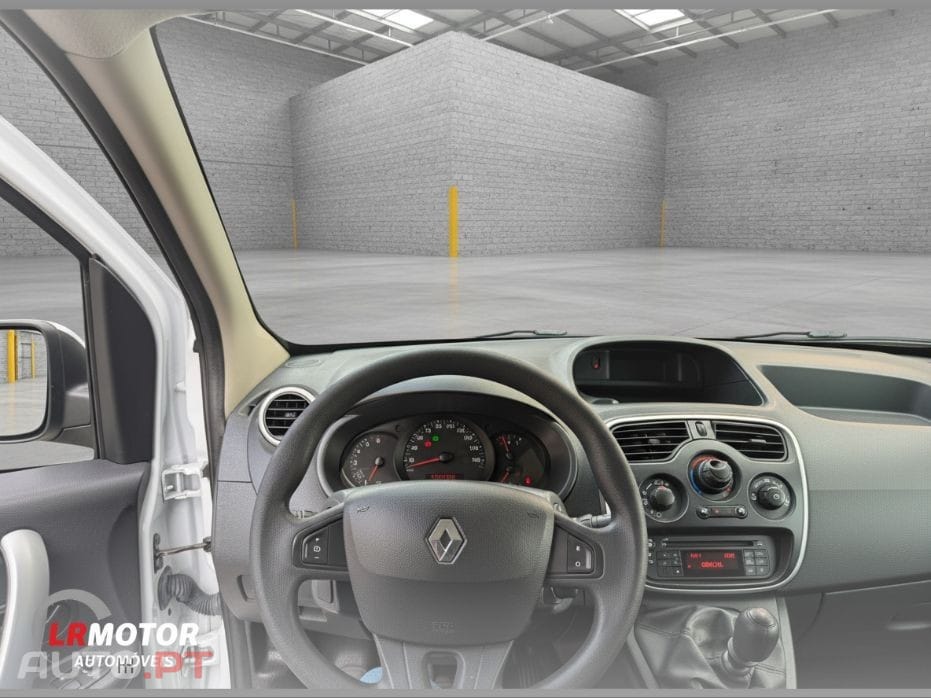 Renault Kangoo 1.5 dCi Maxi Business Acess S/S