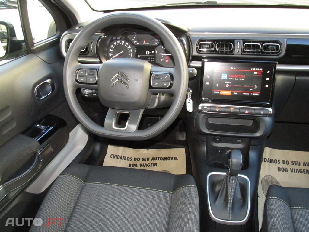 Citroen C3 1.2 PureTech Max EAT6