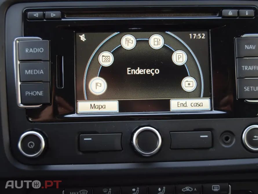 Volkswagen Golf Variant 2.0 TDi Highline DSG
