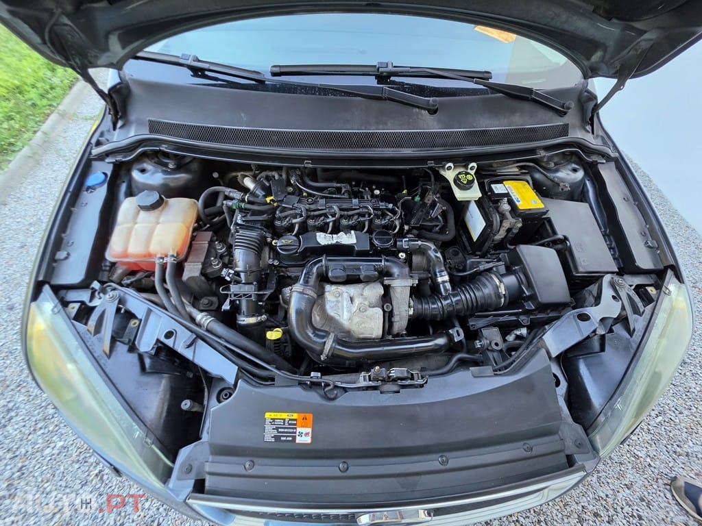 Ford Focus SW 1.6 TDCi ECOnetic