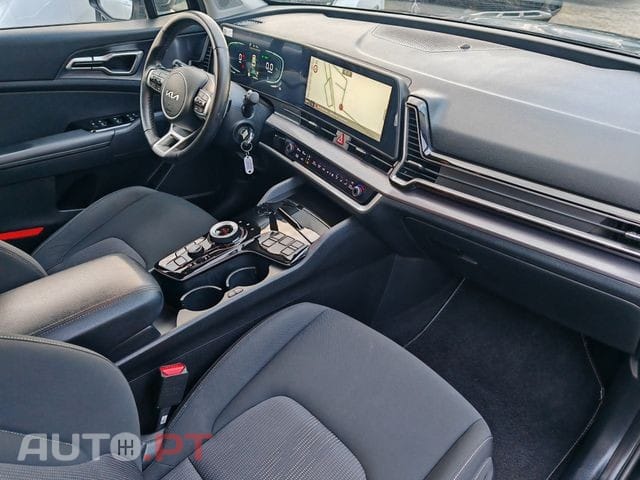 Kia Sportage 1.6 T-GDi PHEV Tech