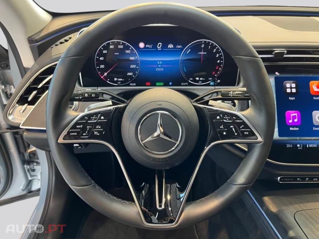 Mercedes-Benz E 300 I.V.A DEDUTIVEL de 4matic T Avantgarde