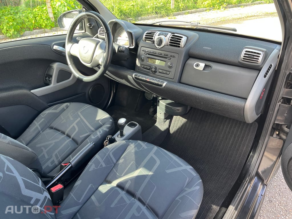 Smart ForTwo 0.8 cdi Passion 54