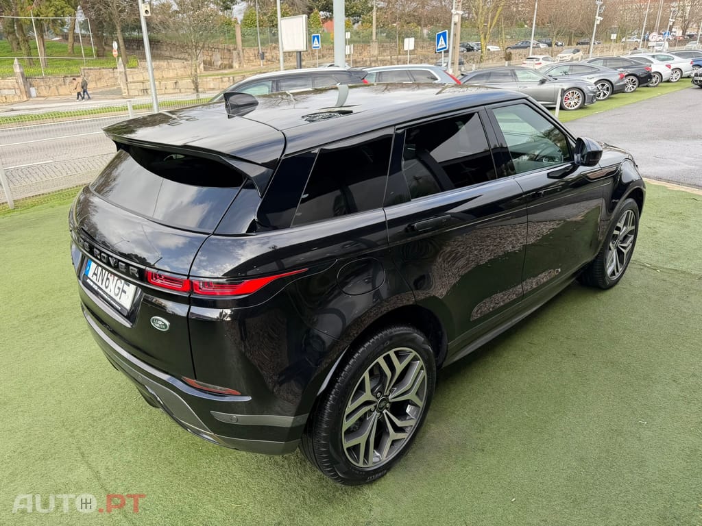 Land Rover Evoque 1.5 P300e AWD R-Dynamic S Auto