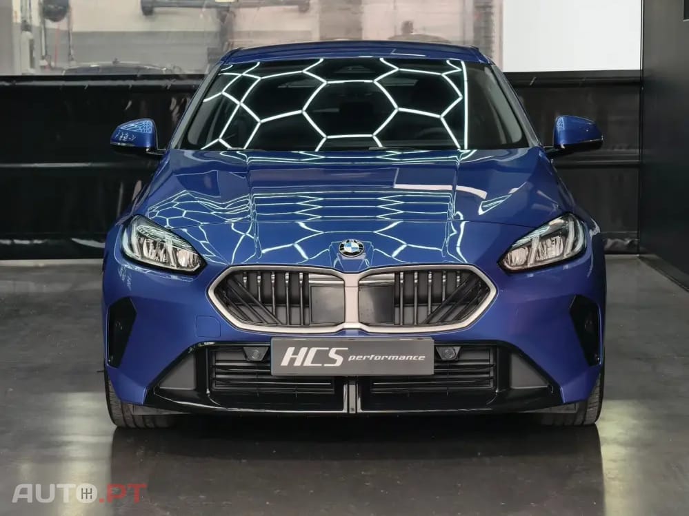 BMW 120 d Pack Desportivo M