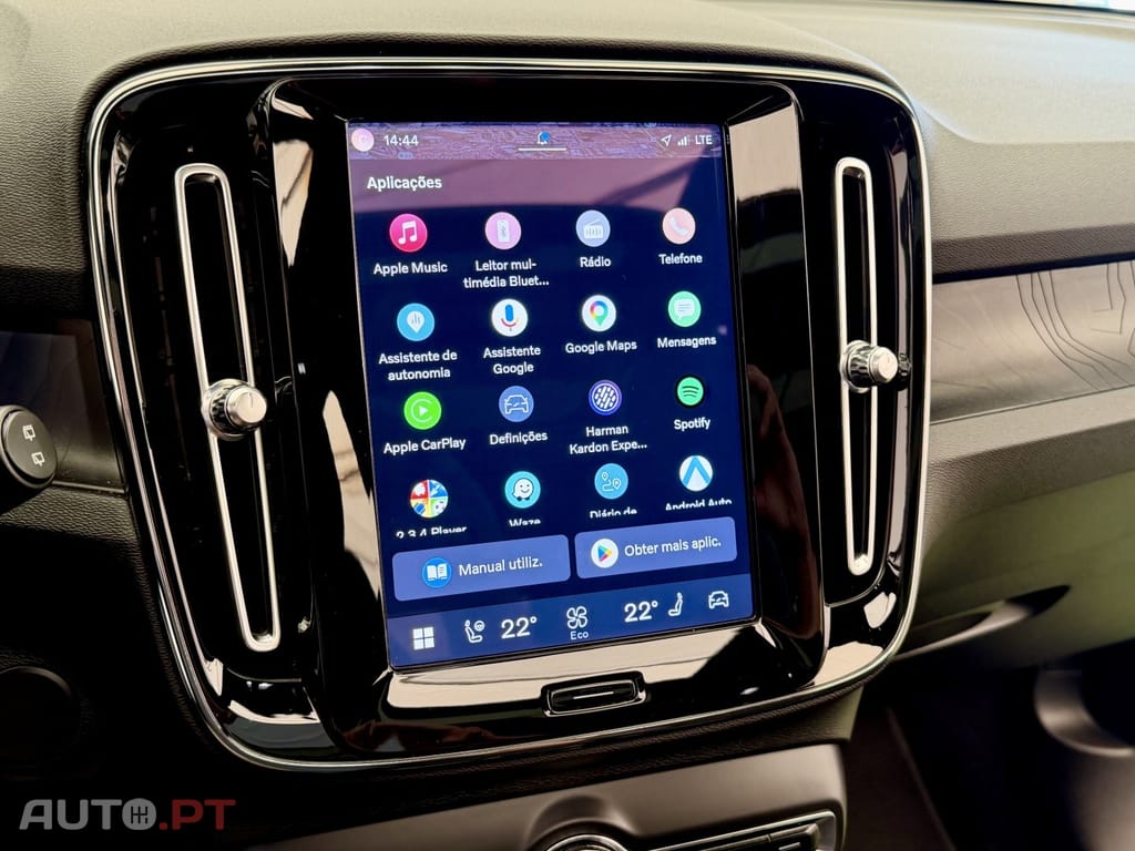 Volvo XC40 Recharge Twin Ultimate