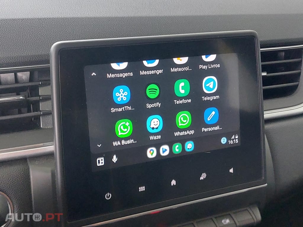 Renault Captur 1.0 TCe Intens Bi-Fuel