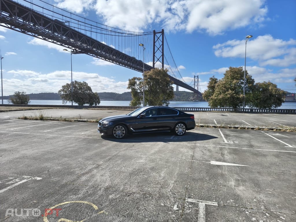 BMW 530 e iPerformance Pack M