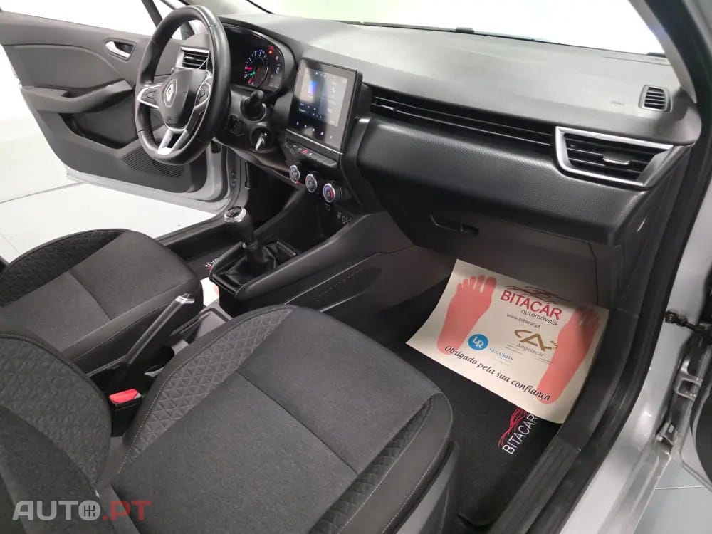 Renault Clio 1.0 TCe Evolution — fotografia 72