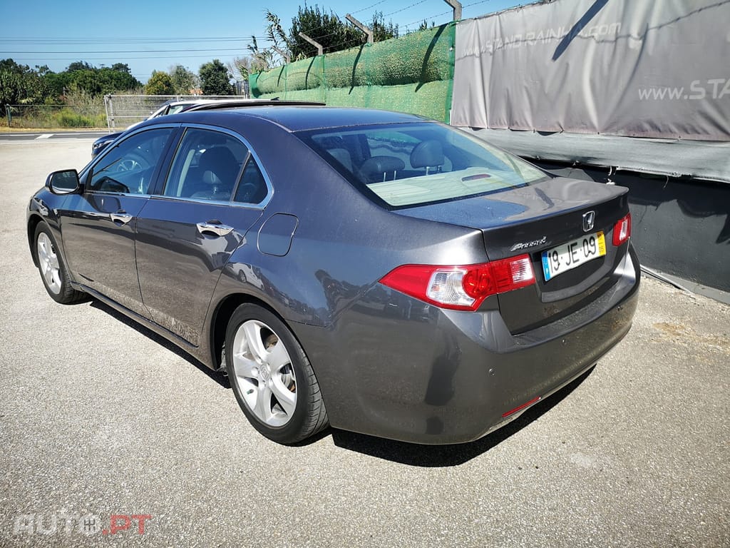 Honda Accord 2.2 i-DTEC Executive