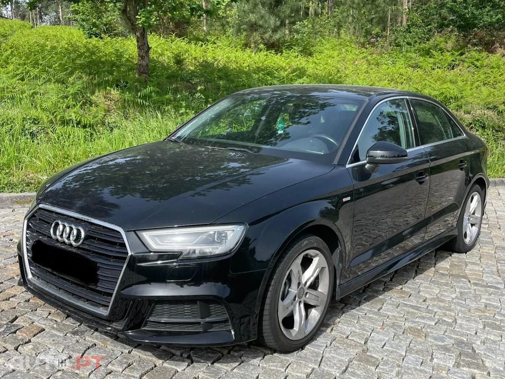 Audi A3 LIMOUSINE S-LINE SPORT