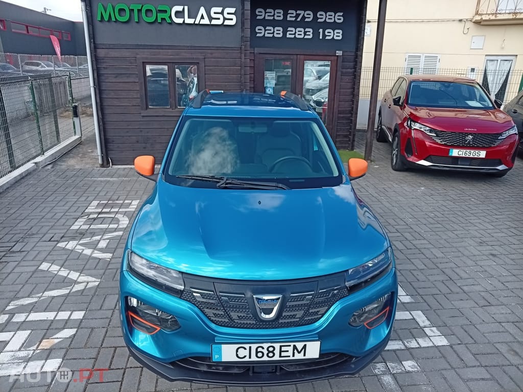 Dacia Spring Electric 45 Comfort Plus