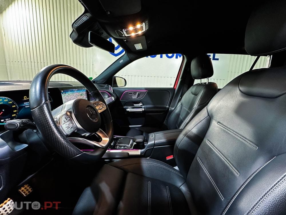 Mercedes-Benz EQB 350 4Matic AMG Line