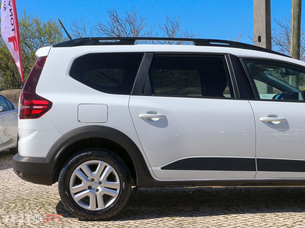 Dacia Jogger 1.0 ECO-G Comfort 7L Bi-Fuel