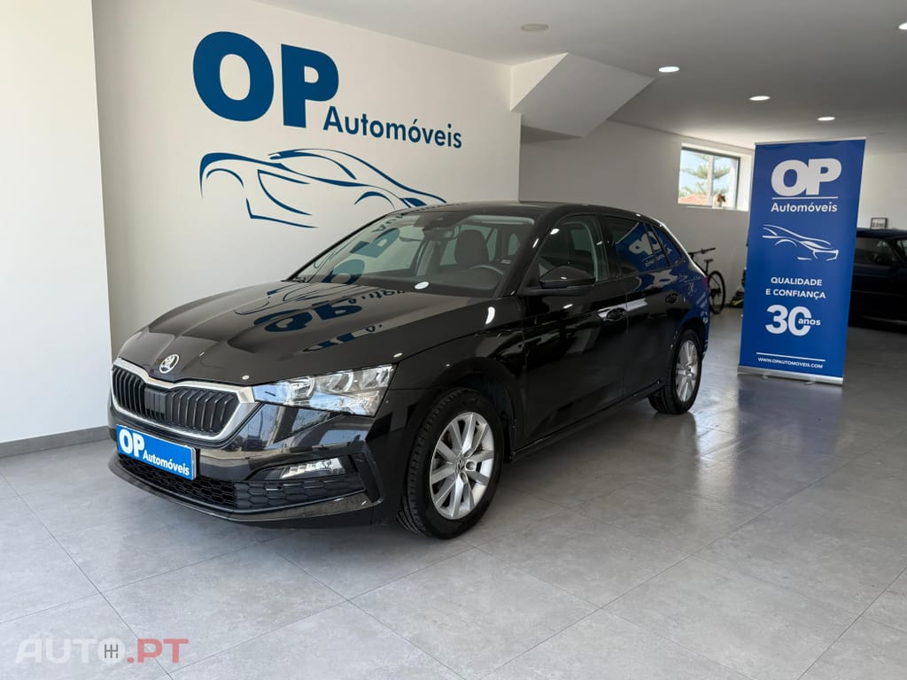 Skoda Scala 1.0 TSI