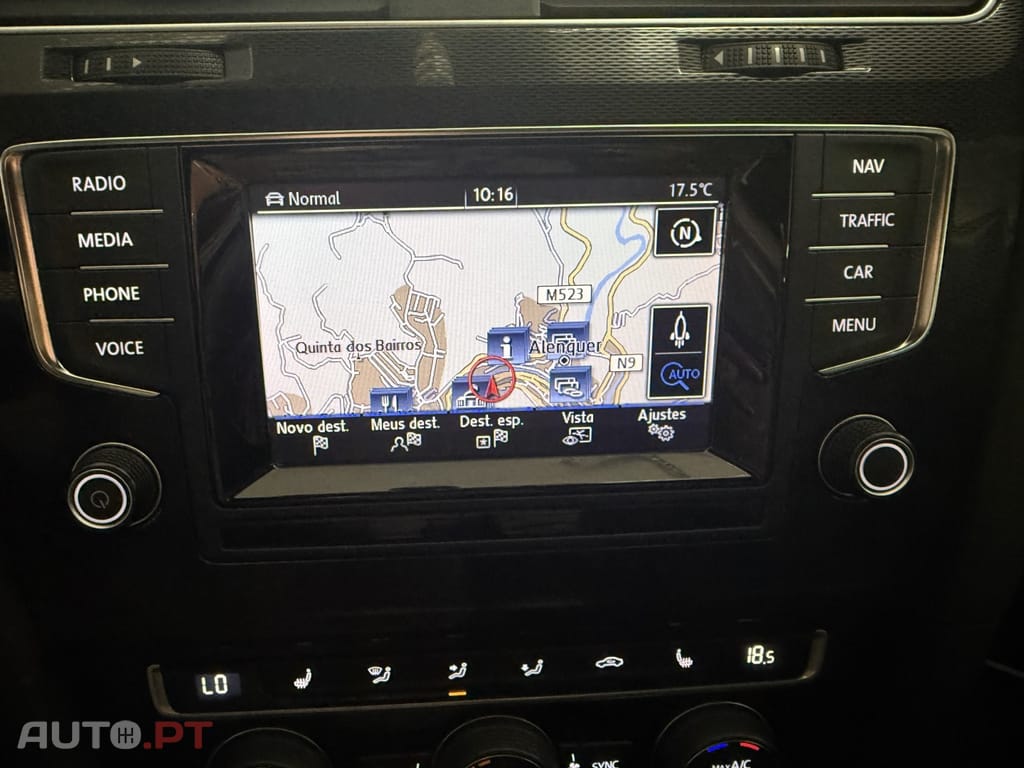 Volkswagen Golf 2.0 TDi GTD