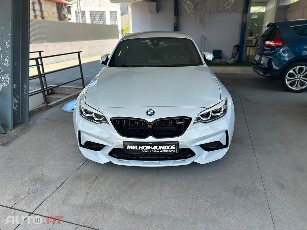 BMW M2 Competition Auto