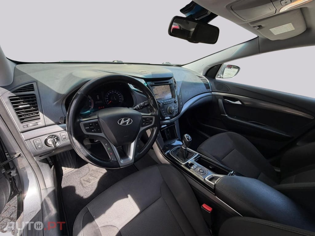 Hyundai i40 1.7 d Sport