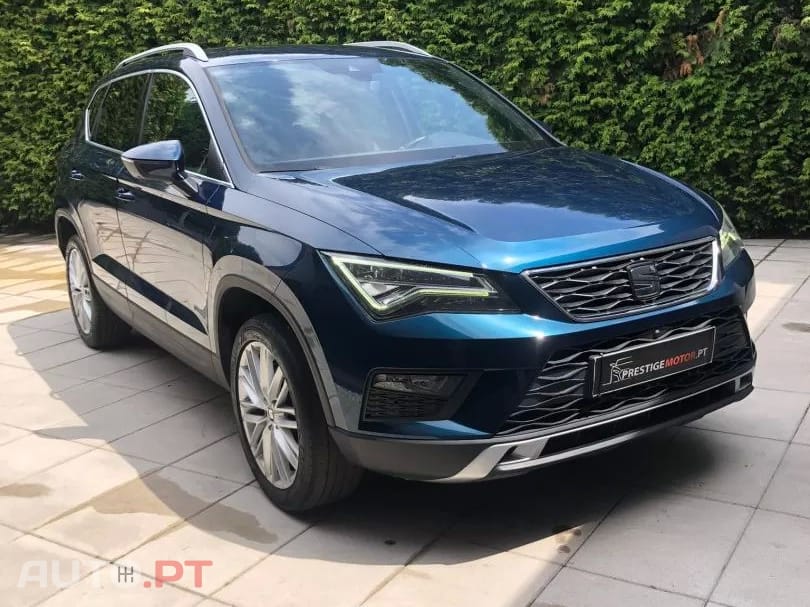 Seat Ateca 1.4 ECO TSI DSG XCELLENCE