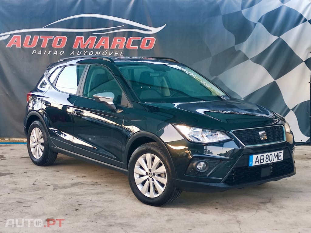 Seat Arona 1.0 TSI Style
