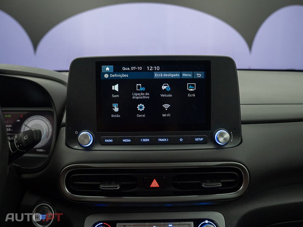 Hyundai Kauai 64 kWh Premium