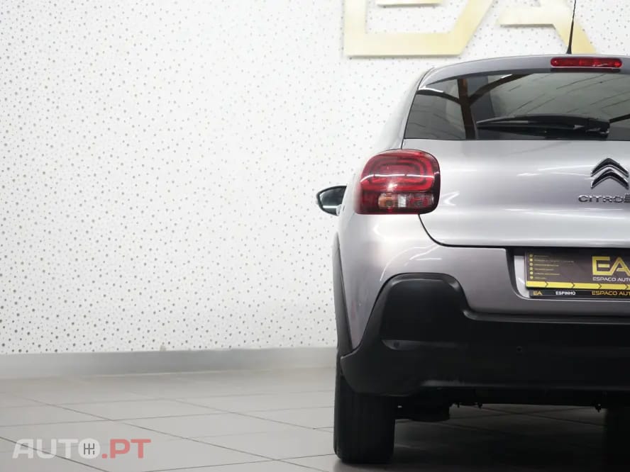 Citroen C3 1.2 PureTech Feel