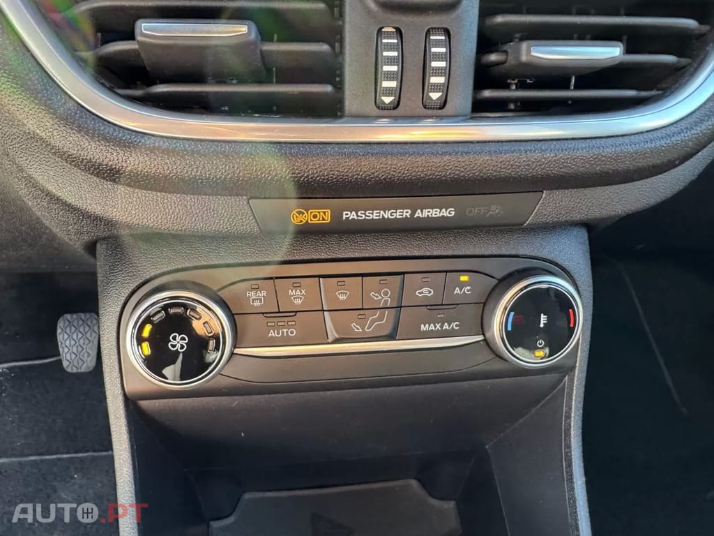 Ford Fiesta 1.0 EcoBoost ST-Line