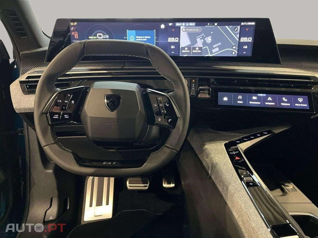 Peugeot E-3008 GT I.V.A DEDUTÍVEL 