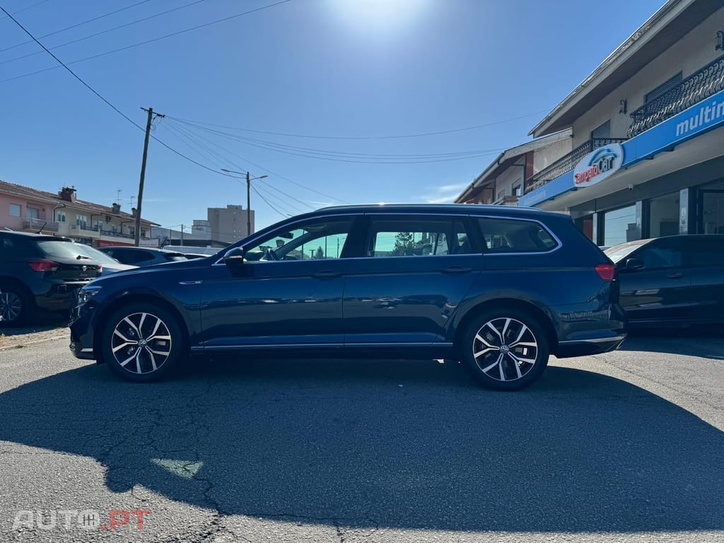 Volkswagen Passat Variant 1.4 TSI GTE+ Plug-in